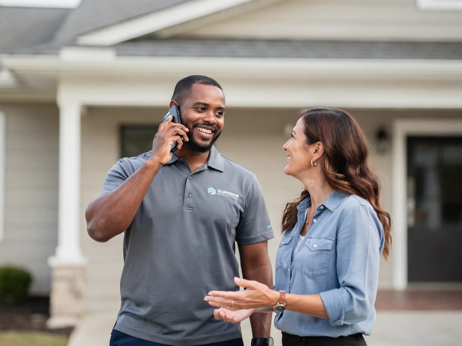 Fascia Repair Yoncalla, OR FAQs