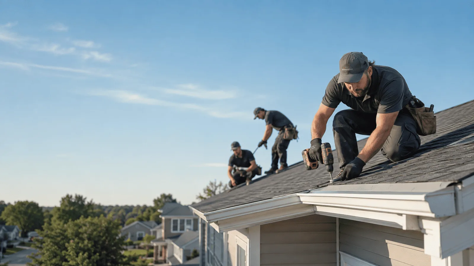 Fascia Repair in Yoncalla, OR around you